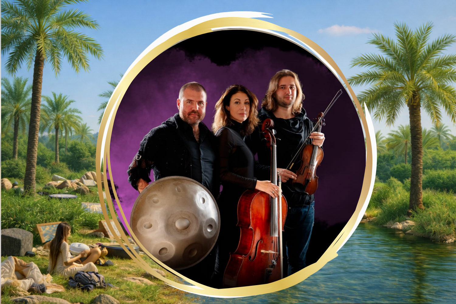 Frisson Trio